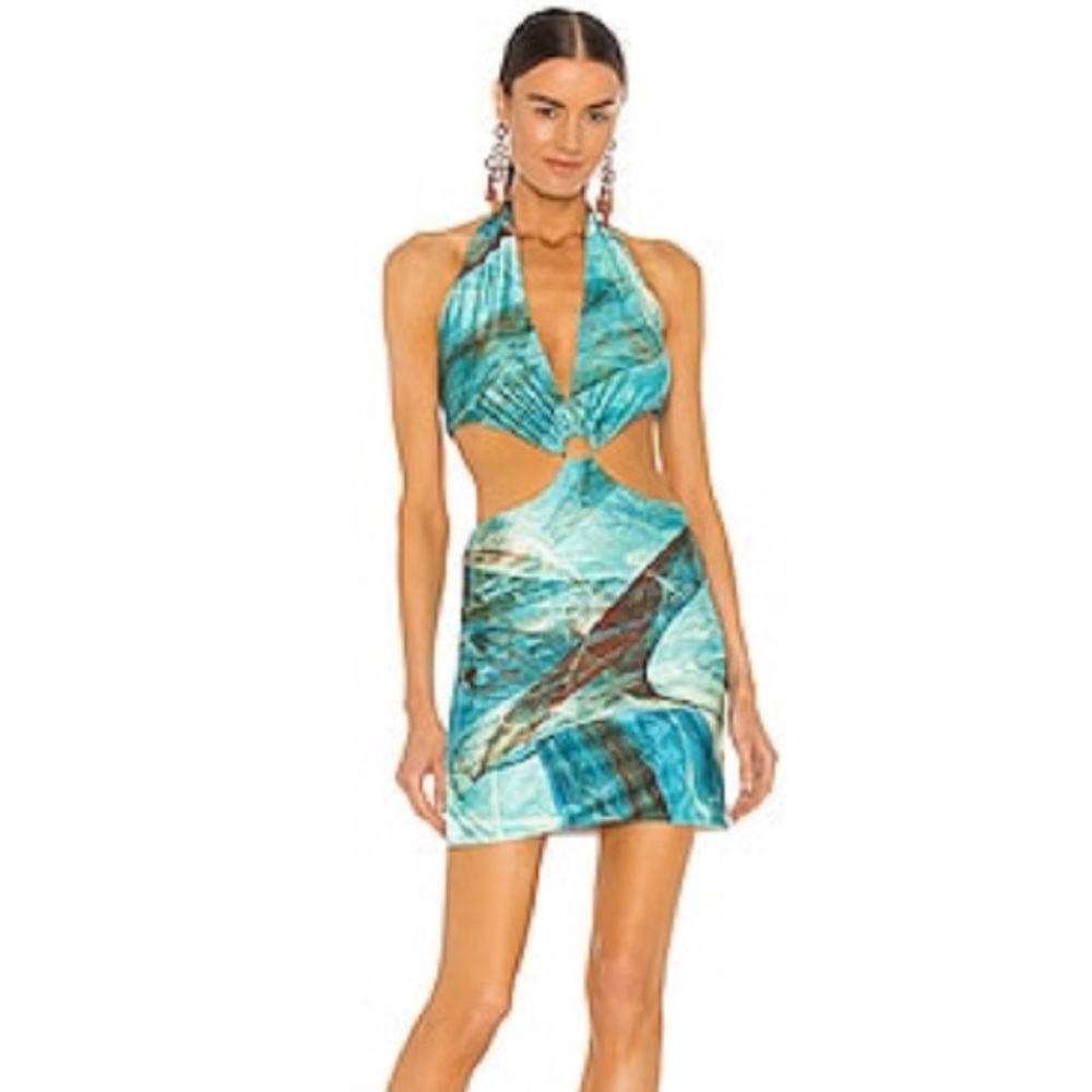 Mini dress